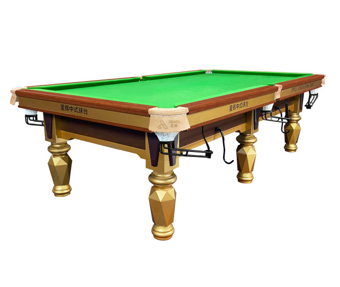 Jewel - Chinese Pool Table