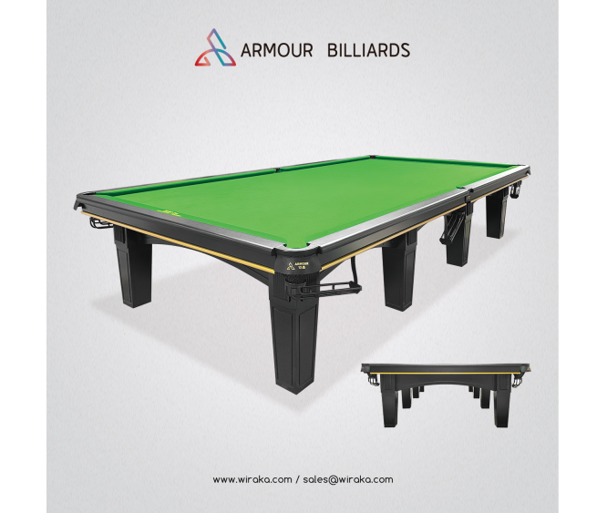 Snooker Tables