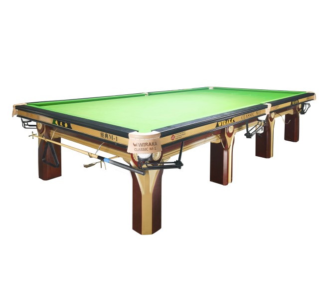 Classic M1 Tournament  Snooker Table