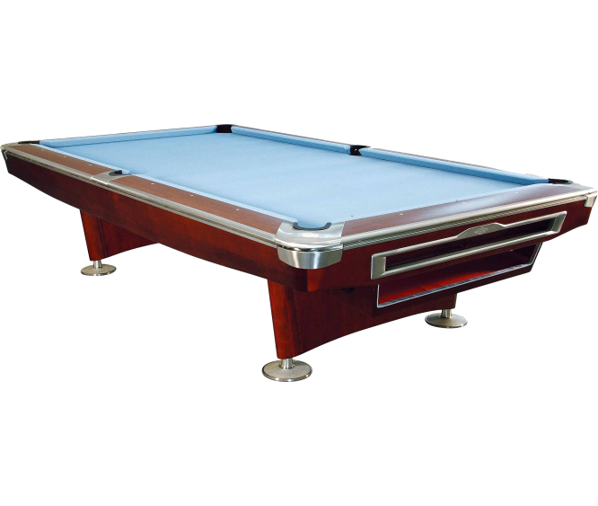 Poison Pool Table