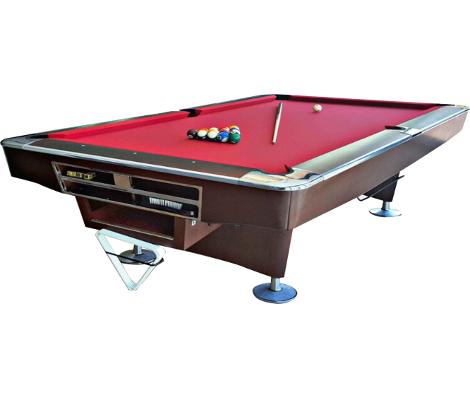 Exquisite - Queen Pool Table