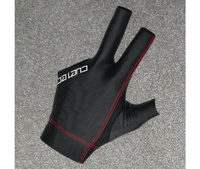 For Cue - Cuetec Axis Glove Black