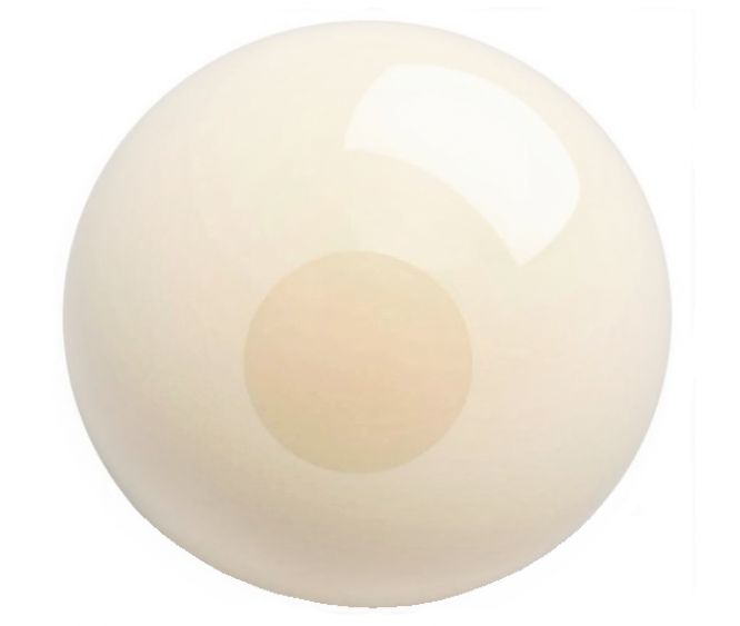 Magnetic - 2.1/4" cue ball