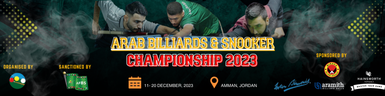 Arab Championship 2023 Amman, Jordan