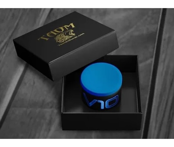 Single - Taom V10 Blue Billiards Chalk