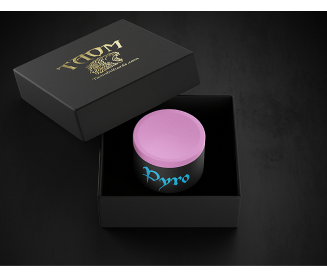 Single - Taom Pyro Pink Chalk