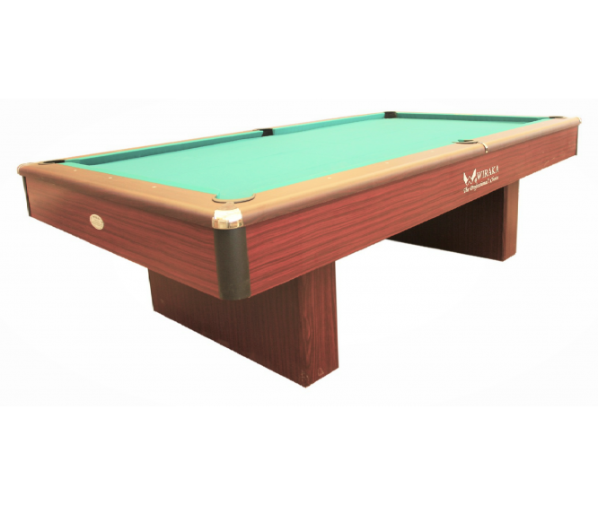 Milo pool table