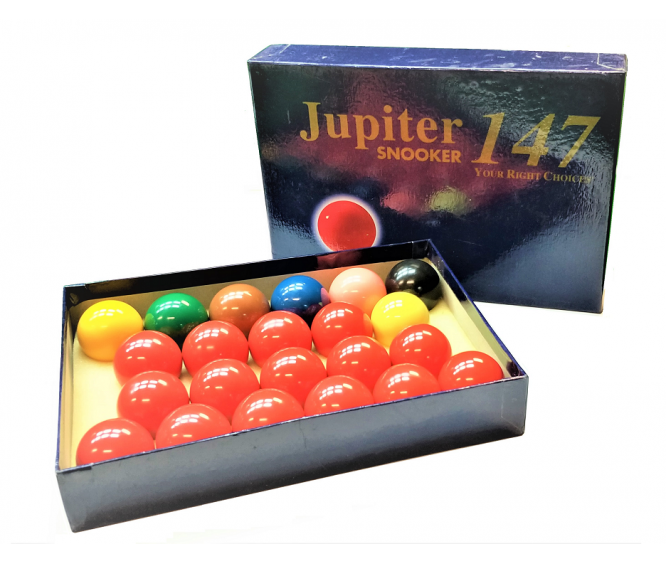 Jupiter - 2.1/16" set